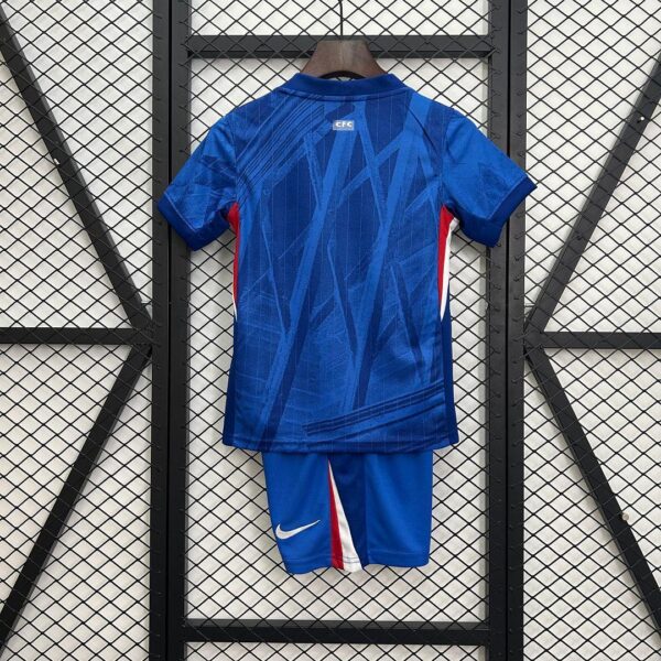 Kit Enfant Chelsea 2025/2026 — dos Kit Enfant Chelsea 2025/2026 — dos
