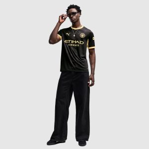 Maillot Manchester City Extérieur 2026/27 — Homme