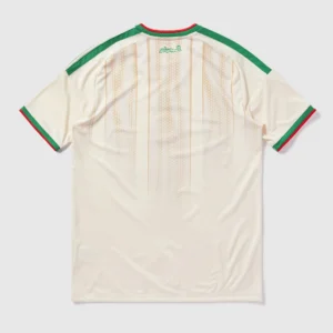 Algeria Home Jersey 26/27 Men's – football jersey, view 2