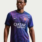 Maillot PSG Extérieur Avant-match 2026/27