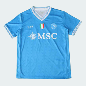 Maillot Napoli Domicile 25/26 Homme