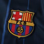 Maillot FC Barcelone Rétro Extérieur 2004/05