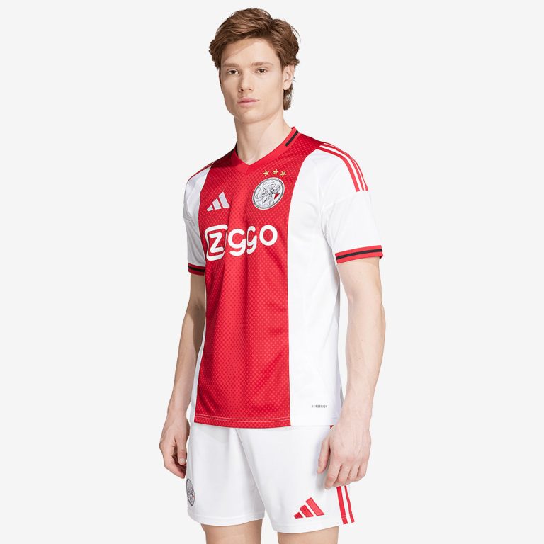 Maillot Ajax Domicile 25/26 Homme
