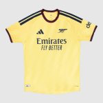 Maillot Arsenal Troisième Édition Joueur 2026/27
