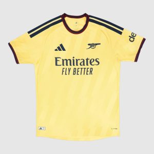 Maillot Arsenal Troisième Édition Joueur 2026/27
