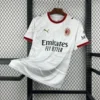 Maillot AC Milan Extérieur 2026/2027 — devant Maillot AC Milan Extérieur 2026/2027 — devant