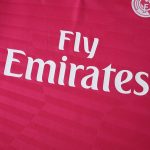Maillot Real Madrid Rétro Extérieur 2014/15