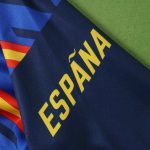 Maillot Espagne Domicile Avant-match 2026/27