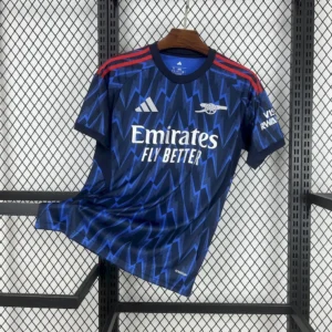 Maillot Arsenal Extérieur 2025/2026 — devant Maillot Arsenal Extérieur 2025/2026 — devant