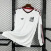 Maillot Mexique Extérieur 2026/2027 Manches Longues — devant Maillot Mexique Extérieur 2026/2027 Manches Longues — devant