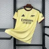 Maillot Arsenal Third 2026/2027 — devant Maillot Arsenal Third 2026/2027 — devant