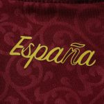 Maillot Spain Bordeaux Extérieur Édition Spéciale 26/27 Homme Maillot Espagne Bordeaux Extérieur Édition Spéciale 2026/27 — Homme