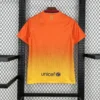 Maillot FC Barcelone Retro Extérieur 2012/2013 — dos