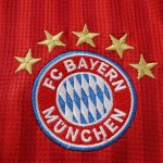 Maillot Bayern Munich Domicile 26/27 Homme Manches longues