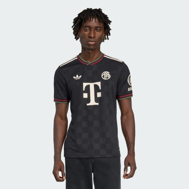 Maillot Bayern Munich Troisième 25/26 Homme
