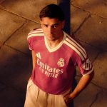 Maillot Real Madrid Troisième Édition Joueur 2026/27