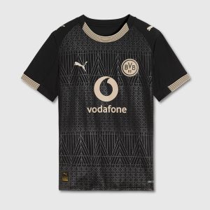 Kit Maillot Borussia Dortmund Centenaire 25/26 Enfant
