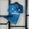 Maillot Real Madrid Retro 2017/2018 — devant Maillot Real Madrid Retro 2017/2018 — devant