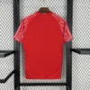 Maillot PSG Concept Rouge 2025/2026 — dos Maillot PSG Concept Rouge 2025/2026 — dos
