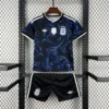Kit Enfant Argentine Bleu Marine 2026/2027 — devant Kit Enfant Argentine Bleu Marine 2026/2027 — devant