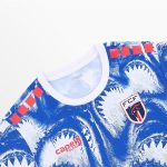 Maillot Cape Verde Avant-match 26/27