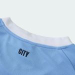 Maillot Manchester City Domicile 2025/26 — Homme