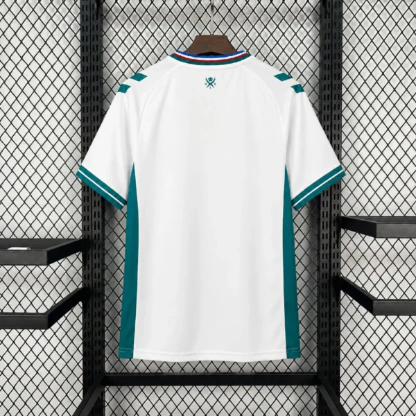 Maillot AS Saint-Étienne Extérieur 2026/2027 — dos Maillot AS Saint-Étienne Extérieur 2026/2027 — dos
