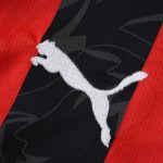 Kit Maillot AC Milan Domicile 25/26 Enfant