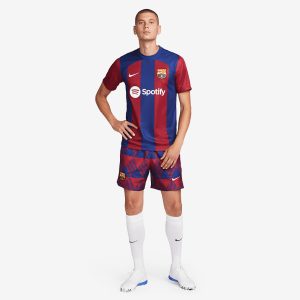 Maillot Barcelona Domicile 23/24 Homme