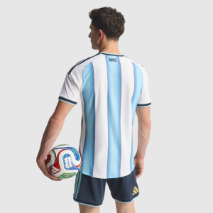 Maillot Argentina Domicile Édition Joueur 26/27