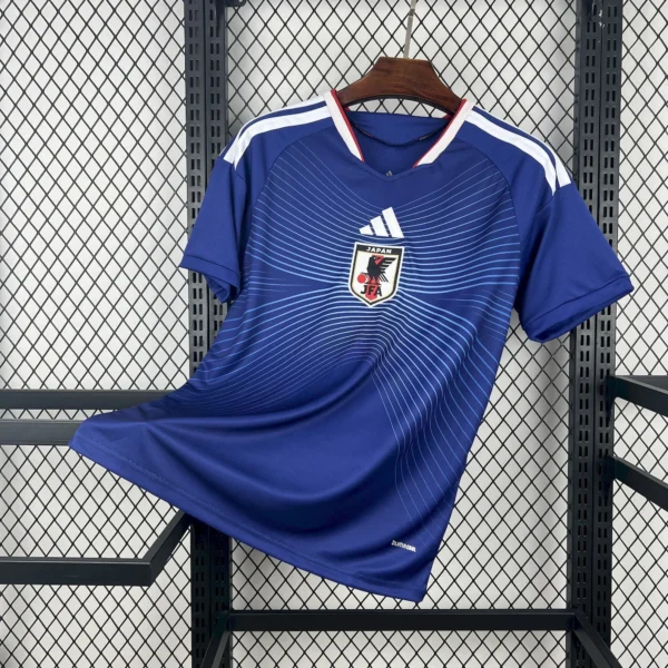 Maillot Japon Domicile 2026/2027 — devant