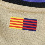 Kit Maillot Barcelona Extérieur 25/26 Enfant