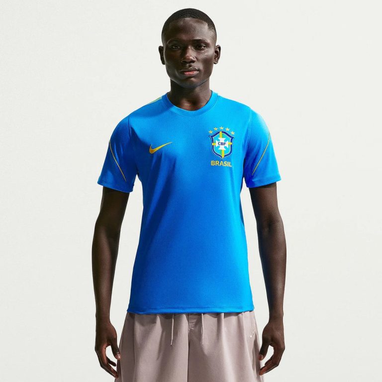 Maillot Brésil d'Entraînement 2026/27