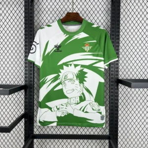 Maillot Real Betis Concept 2025/2026 — devant Maillot Real Betis Concept 2025/2026 — devant