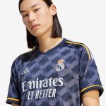 Maillot Real Madrid Extérieur 23/24 Homme