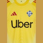 Maillot Como 1907 Gardien 2 25/26