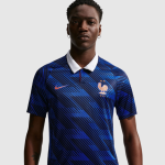 Maillot France Domicile 2026/27 — Homme