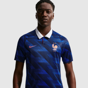 Maillot France Domicile 2026/27 — Homme