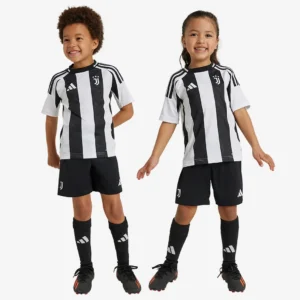 Juventus Home Kids Kit 24/25 – football jersey