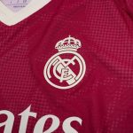 Maillot Real Madrid Troisième Édition Joueur 2026/27