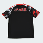 Maillot Benfica Aigle Blanc & Rouge Édition Spéciale Homme