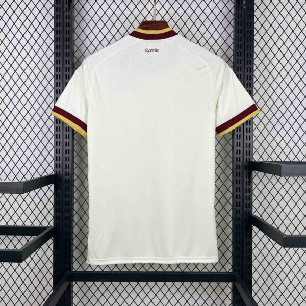 Maillot Espagne Extérieur 2 Étoiles 2026/2027 — dos Maillot Espagne Extérieur 2 Étoiles 2026/2027 — dos