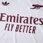 Maillot Arsenal Troisième 2025/26 — Homme