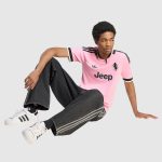 Maillot Juventus Extérieur 2026/27 — Homme