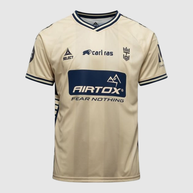 Maglia Lyngby away 25/26 uomo