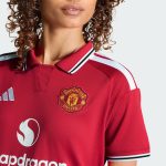 Maillot Manchester United Domicile 26/27 Femme