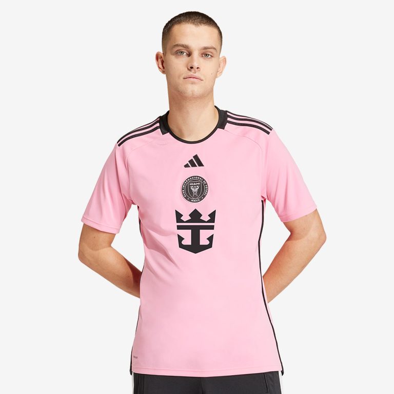 Maillot Inter Miami Domicile 24/25 Homme
