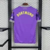 Maillot Borussia Dortmund Concept Violet 2025/2026 — dos Maillot Borussia Dortmund Concept Violet 2025/2026 — dos