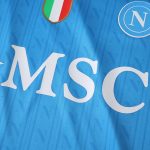 Maillot Napoli Domicile 25/26 Homme