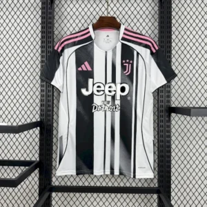 Maillot Juventus Domicile 2025/2026 — devant Maillot Juventus Domicile 2025/2026 — devant